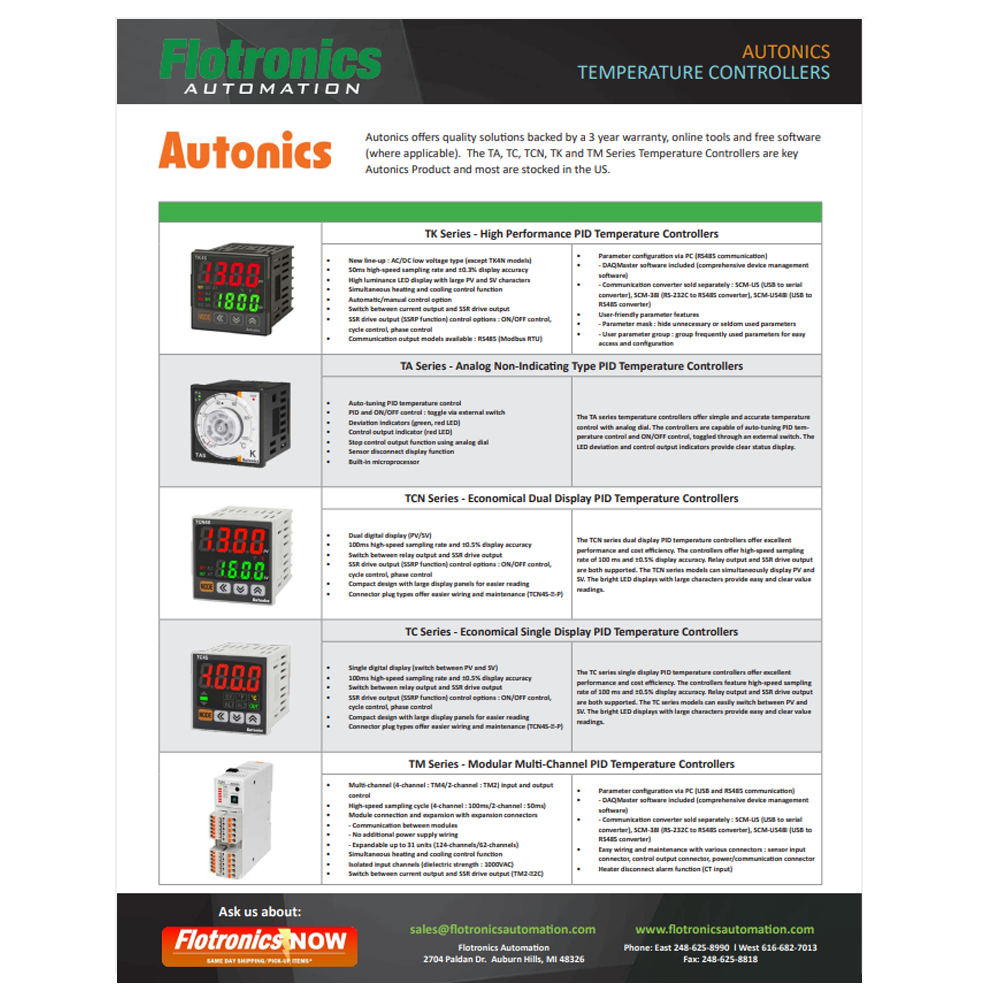 PP AUTONICS - KC TPS